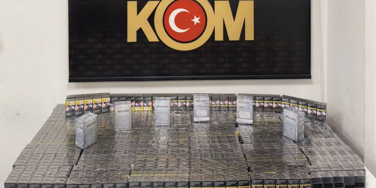 Şırnak’ta 48 Kaçakçılık ve Narkotik Operasyonu: 117 Gözaltı