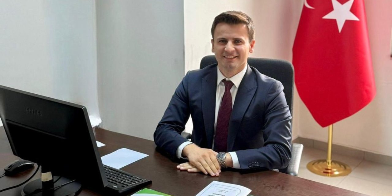 Şırnaklı Kaymakam Adayı Mersin’de İl Merkez Stajına Başladı