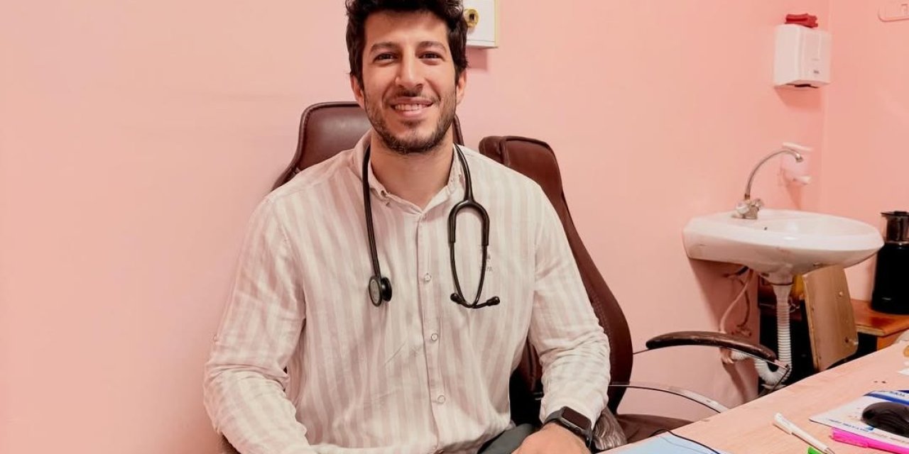 Cizre Devlet Hastanesine Yeni Çocuk Uzmanı Atandı