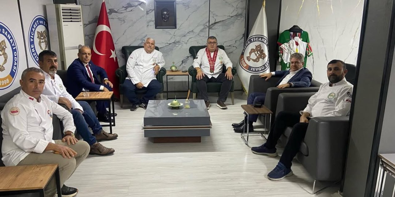 Cizre, 2026’da Uluslararası Gastronomi Sahnesine Çıkıyor: Büyük Fuar İçin İlk Adım Atıldı