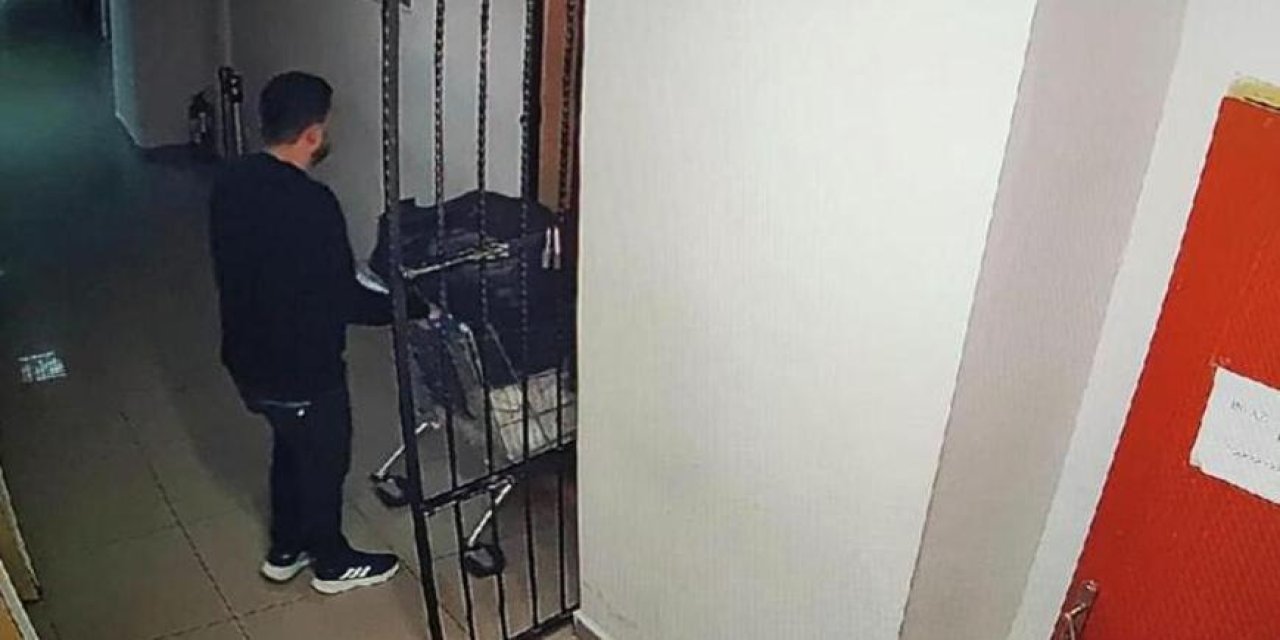 Adliyeden büyük çaplı hırsızlık olayında 5 kişi tutuklandı