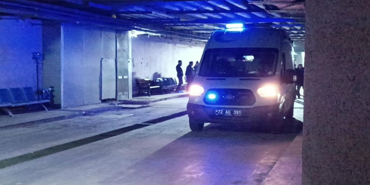 Batman’da silahlı kavgada olayla ilgisi olmayan bir kişi hayatını kaybetti