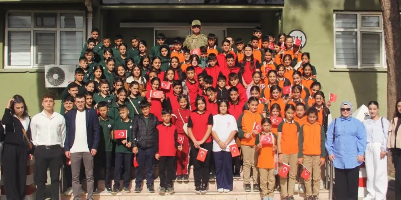 Andaç Ortaokulu’nda Örnek Eğitim Modeli: Projeler, Etkinlikler ve Değer Odaklı Çalışmalar Bir Arada