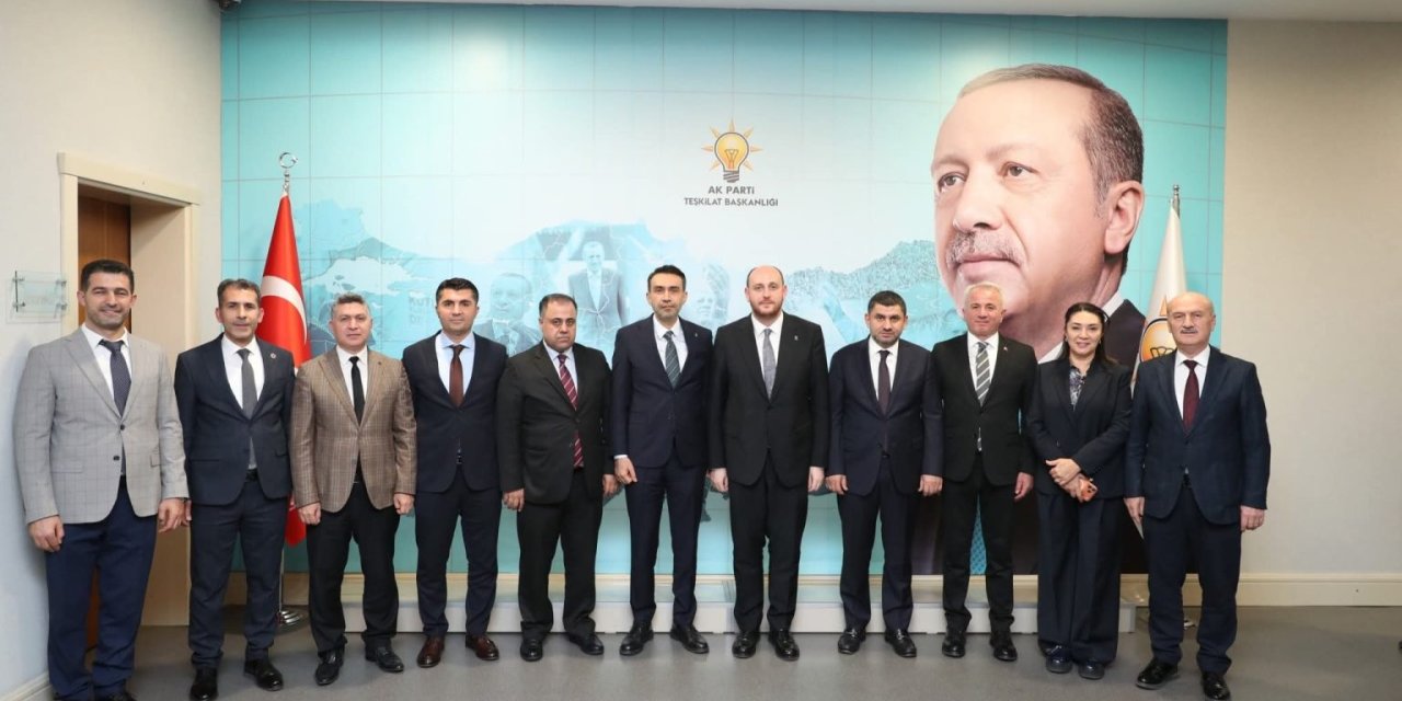 Şırnaklı Avukat Mahsum Sevimli’ye, Mersin’de Önemli Görev