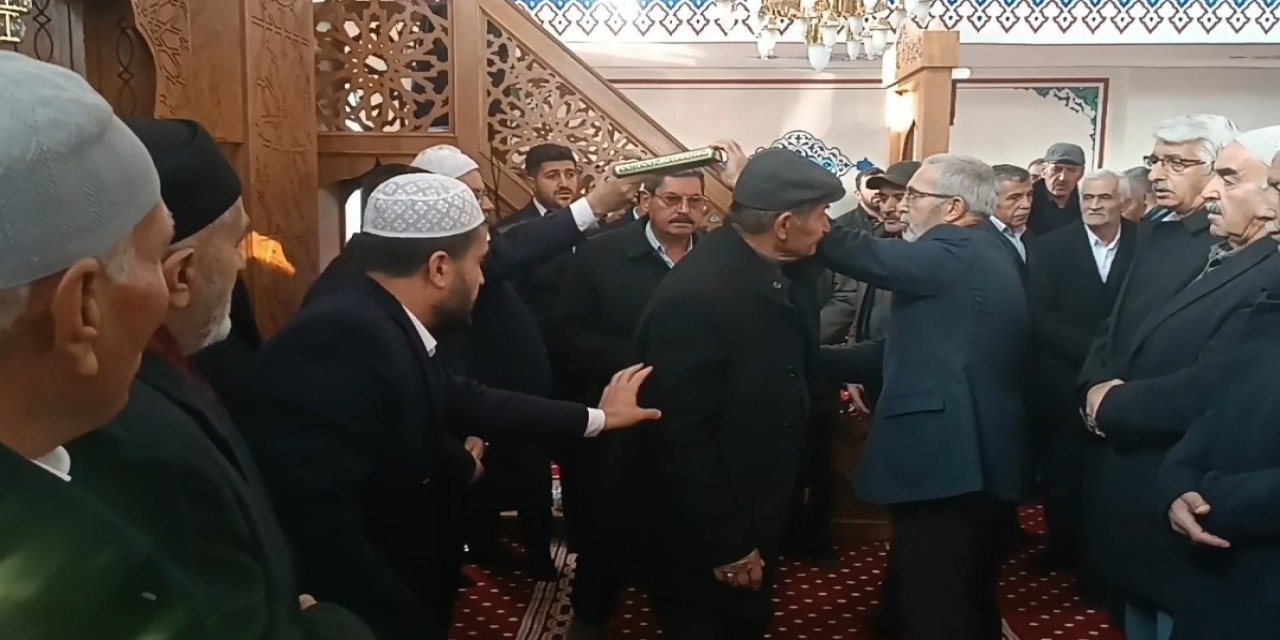 Van’da bir kişinin öldüğü 16 yıllık kan davasında barış sağlandı