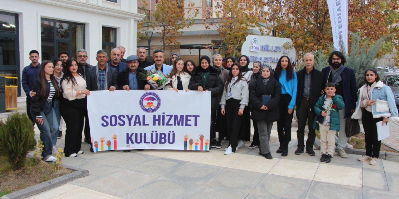 Şırnak’ta Kuşakları Buluşturan Anlamlı Buluşma: “Aile Değerleri” Etkinliği Büyük İlgi Gördü