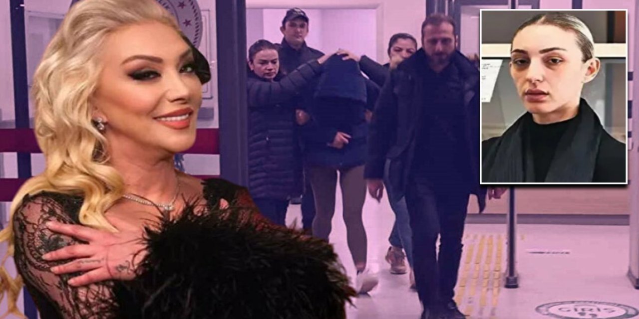 Güllü'nün Kızı Öldürme Suçundan Tutuklandı! Arkadaşı Herşeyi İtiraf Etti