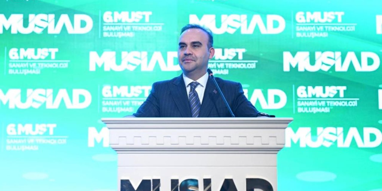 Bakan Kacır’dan Şırnak’a Dev Sanayi Proje Müjdesi!