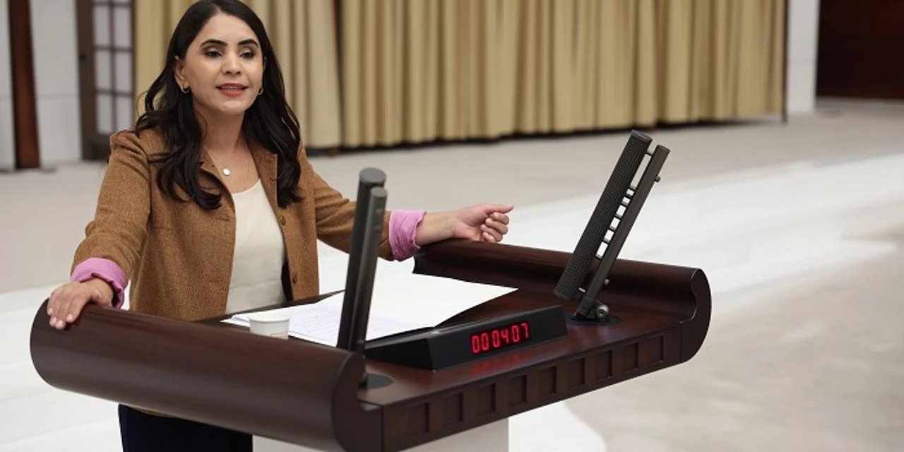 Nevroz Uysal Aslan’dan Sert Çıkış: “Şırnak’ta Kamu Hizmeti Değil, Şirket Düzeni Var”