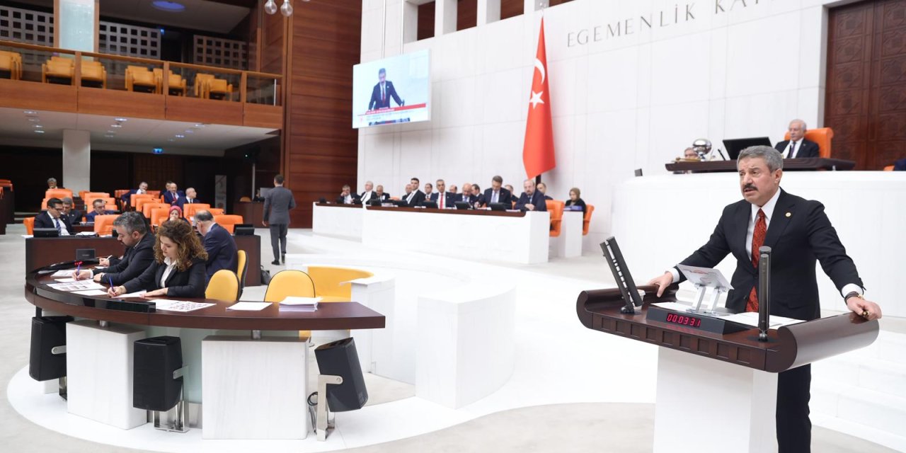 Arslan Tatar’dan MTA Bütçesi Mesajı: “2026, Türkiye Yüzyılı’nın Güçlü Bütçesi Olacak”