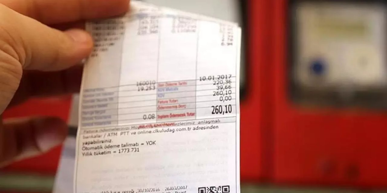 Faturasında Bu Tutarı Gören Yandı: Elektrikte Destek Kalkıyor, Ödemeler Katlanıyor!