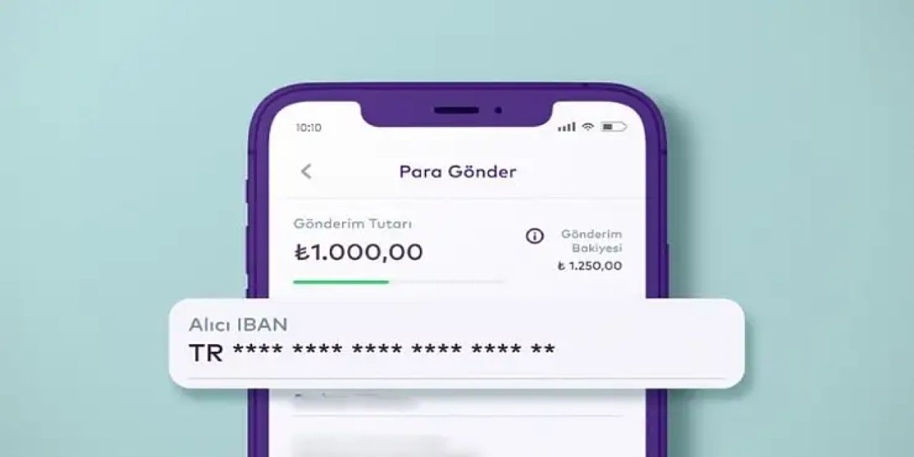 IBAN’a Para Gönderirken Her Şey Değişiyor: Kimlik, Biyometri ve Detaylı Açıklama Zorunlu Hale Geliyor