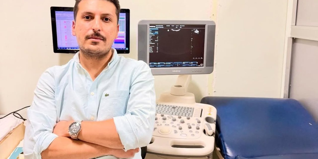 Devlet Hastanesi’ne Yeni Kadın Hastalıkları ve Doğum Uzmanı Atandı