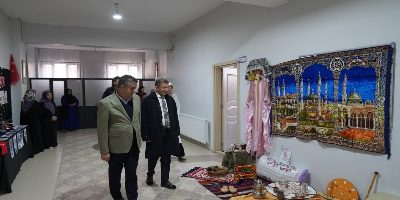 Başkan Yarka, ‘Tutum, Yatırım ve Türk Malları Haftası’ Etkinliğine Katıldı