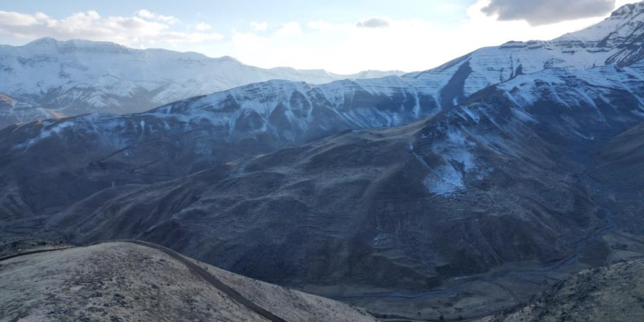Şırnak'taki O Bölge İlk Defa Görüntülendi
