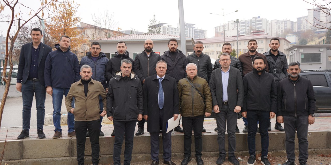 Mardin-Şırnak SMMM Odası’ndan Sert Tepki: “Bu Düzenleme Hukuka Aykırı”
