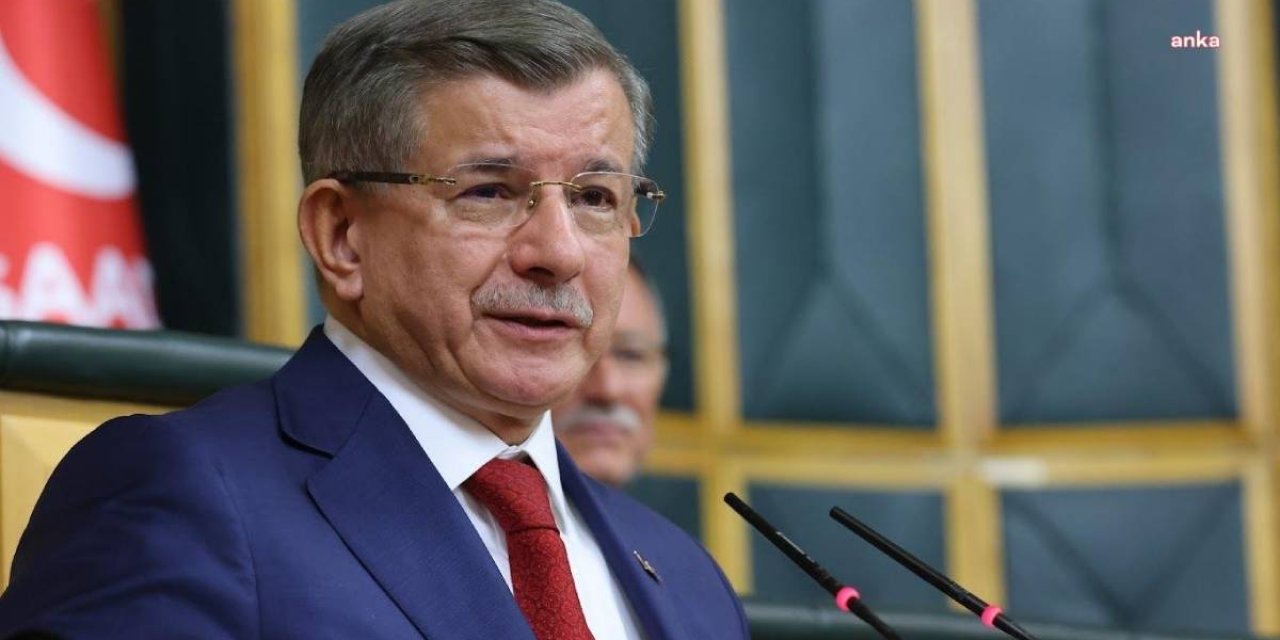 Ahmet Davutoğlu'nun acı günü