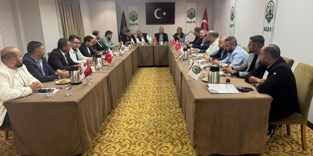 Kilis FK’dan Organize Sanayi Bölgesi’ne Net Çağrı: “80 Fabrika Bu Şehrin Geleceğine Omuz Vermeli”