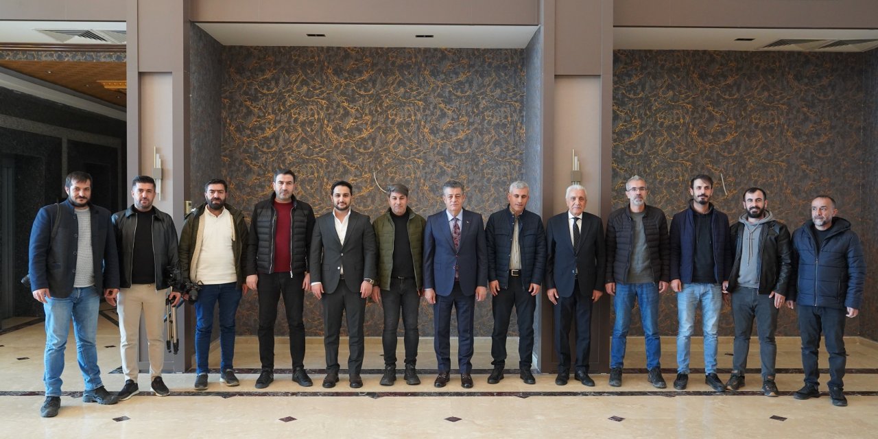 Başkan Yarka: “2019–2025 Arasında Şehrin Çehresini Değiştirdik”