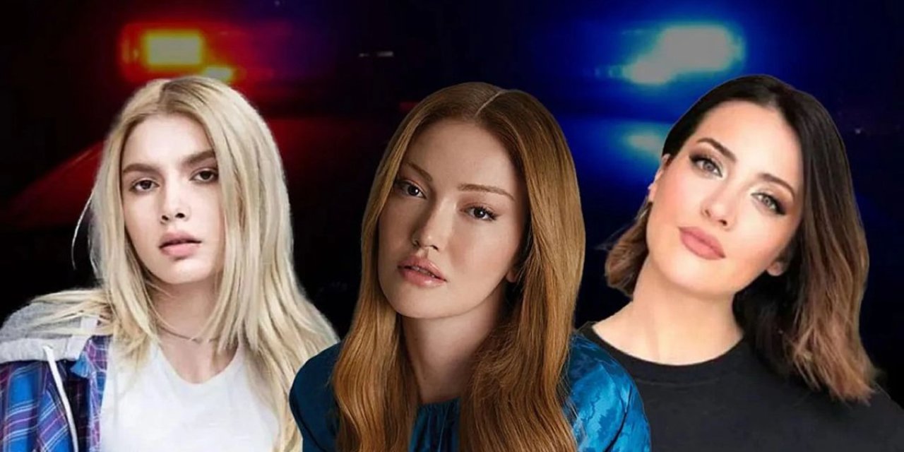 Ünlülere Operasyon: Aleyna Tilki, Danla Bilic ve İrem Sak gözaltında