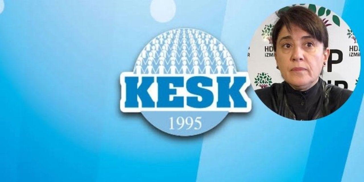 KESK Şırnak Şubesi’nden Leyla Zana’ya Yönelik Söylemlere Sert Tepki