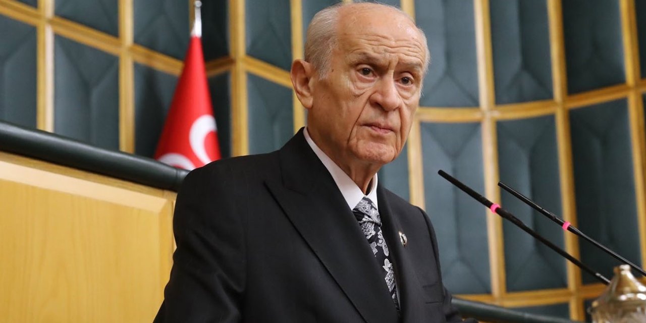 Bahçeli: DEM Parti’nin düzenleyeceği mitingin hiçbir mahsurlu yanı yoktur