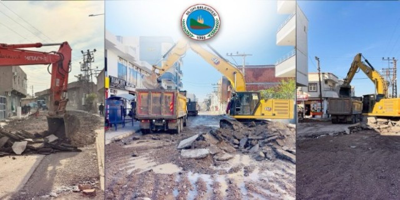 Silopi’de Asfalt Çalışmaları Başlıyor: Vatandaşlara Önemli Uyarı