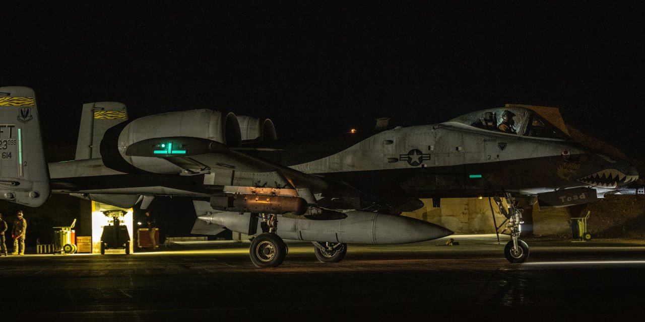 ABD’den Komşu Ülkede “Hawkeye Strike” Operasyonu