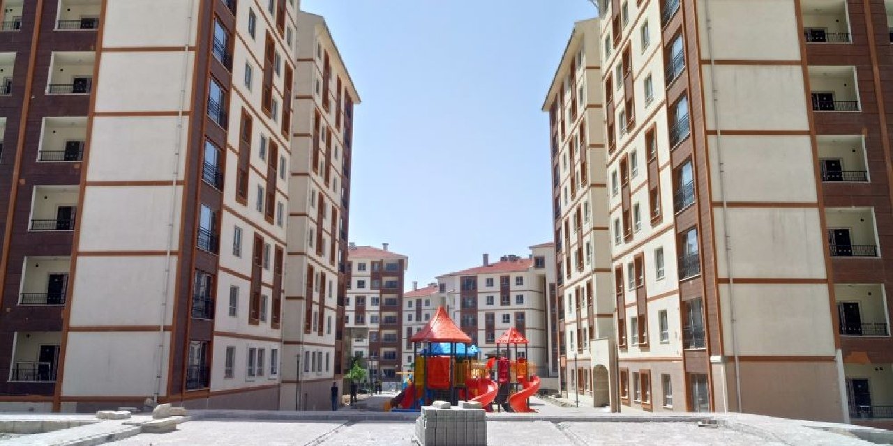 500 bin sosyal konut için başvuru sayısı ve kura tarihi açıklandı