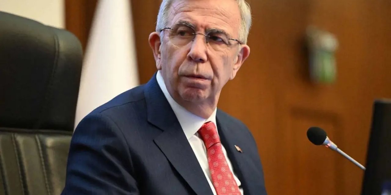 Mansur Yavaş’a İçişleri Bakanlığı'ndan Soruşturma İzni! CHP'den Tepki Geldi