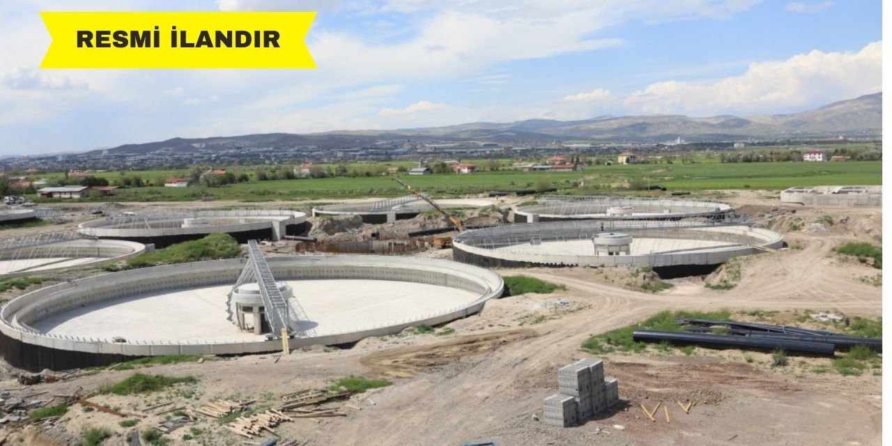 ARITMA TESİS İŞLERİ YAPTIRILACAKTIR