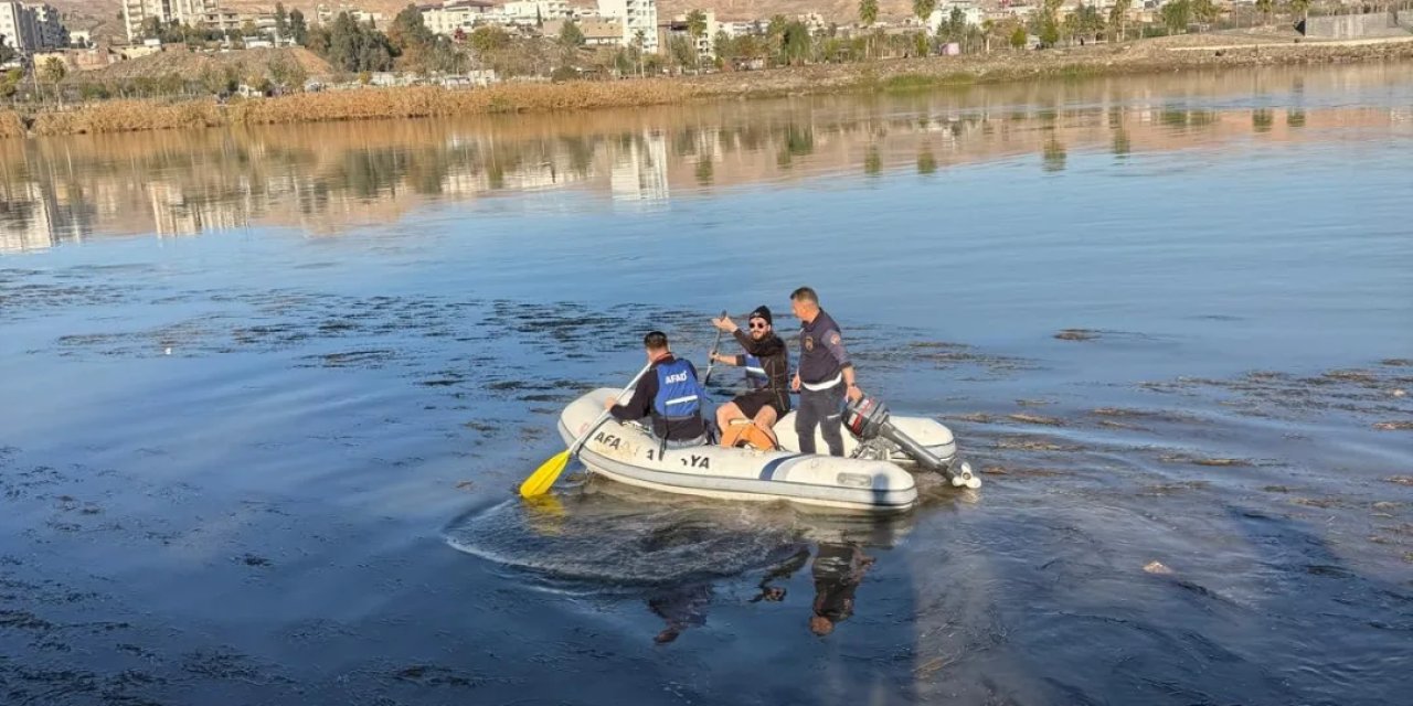 Dicle Nehri’nde Hayat Kurtaran Hazırlık: Şırnak AFAD Su Üstü Arama Kurtarma Kapasitesini Güçlendiriyor
