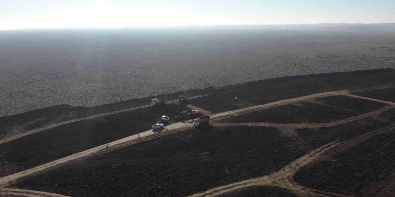 Şırnak’ta Ülke Ekonomisine Katkı Sağlayacak 350 Milyon Liralık Dev Proje