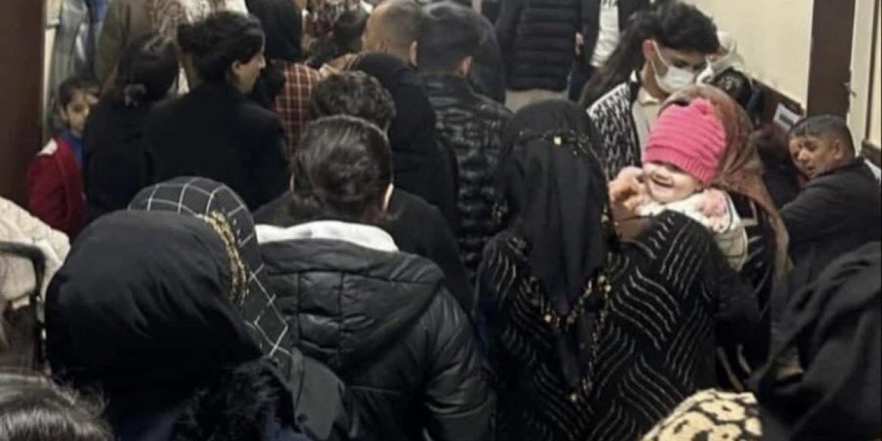 CHP Şanlıurfa Milletvekili Tanal, Silopi’deki Sağlık Sorununa Tepki Göstererek Gündeme Taşıdı