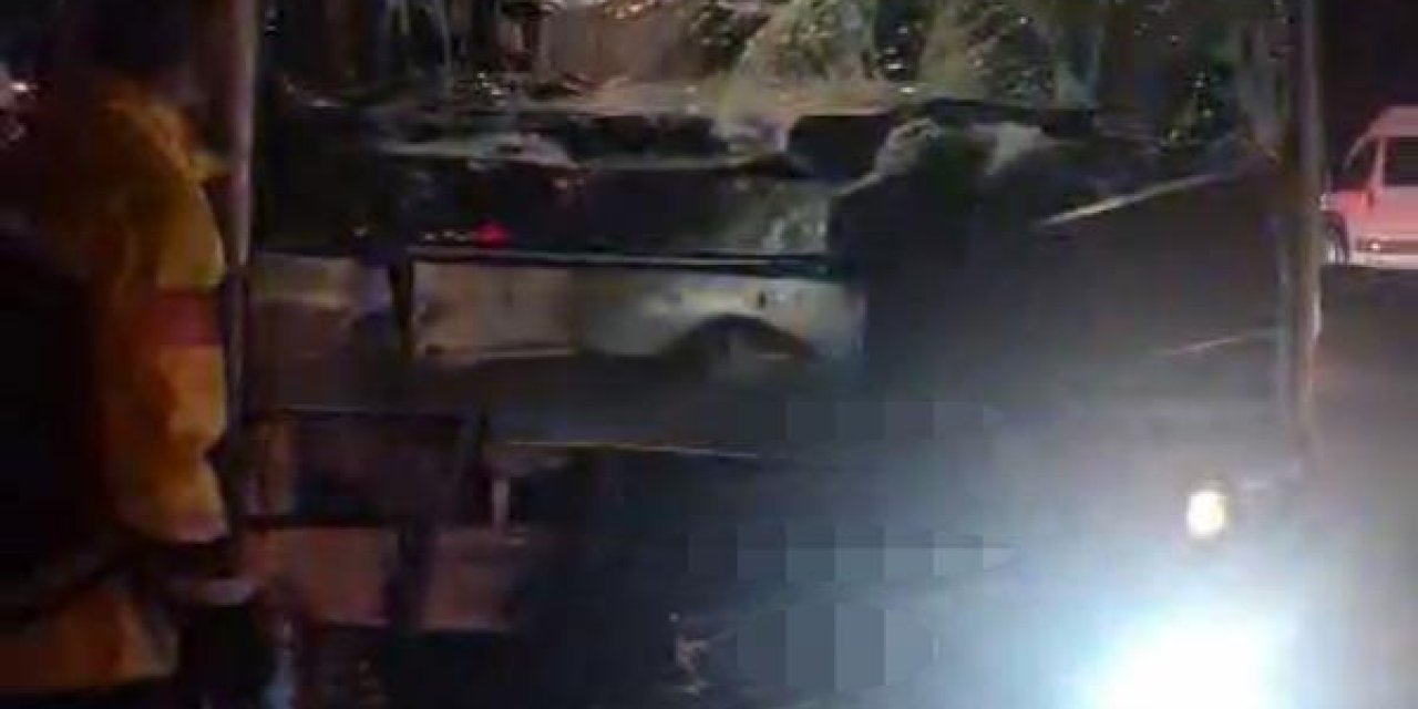 Batman’da otobüs ile çekici çarpışması sonucu 11 kişi yaralandı