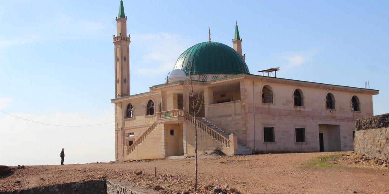 Cizre’de Milyonluk Cami Çürümeye Terk Edildi! HÜDA PAR’dan Yetkililere Sert Çağrı