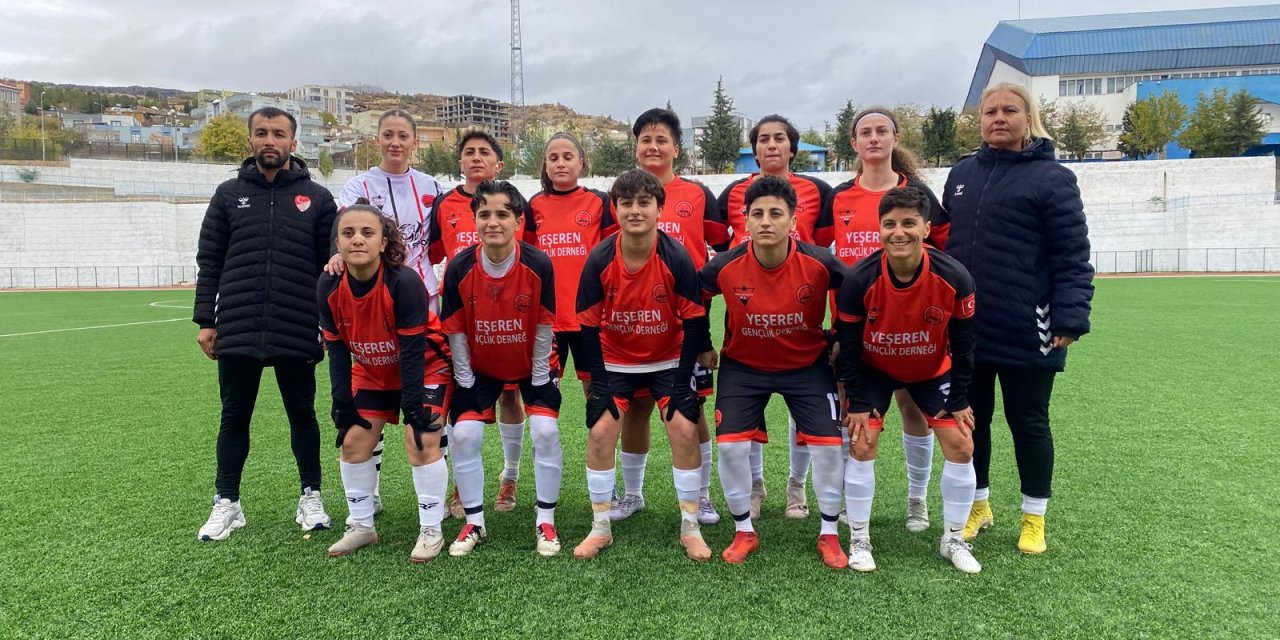 Şırnak’ta Kadın Futbolu Ayağa Kalkıyor: Süper Lig’e Bir Adım Kaldı, Destek Şart!