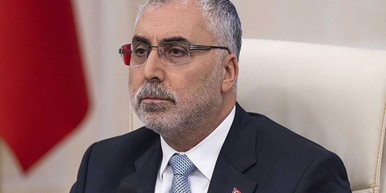 Bakan Işıkhan açıkladı! 2026 yılı için asgari ücret belli oldu