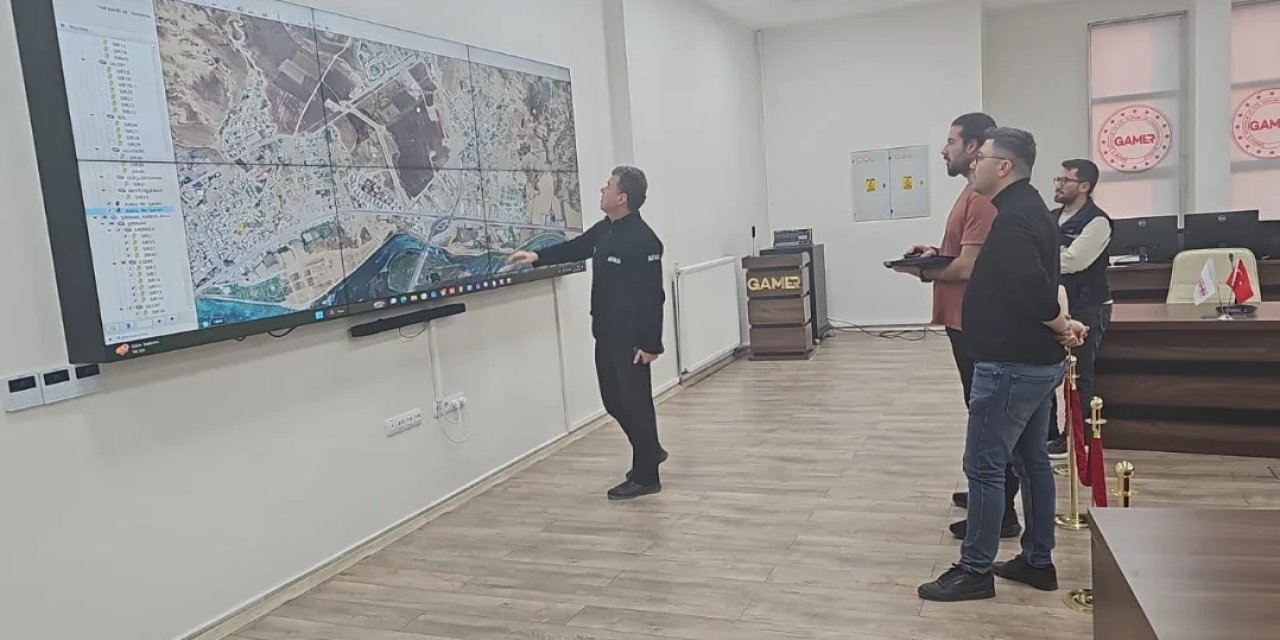 Şırnak’ta Hayati Proje Başladı: 2026’da Tüm İl Tek Merkezden Uyarılacak