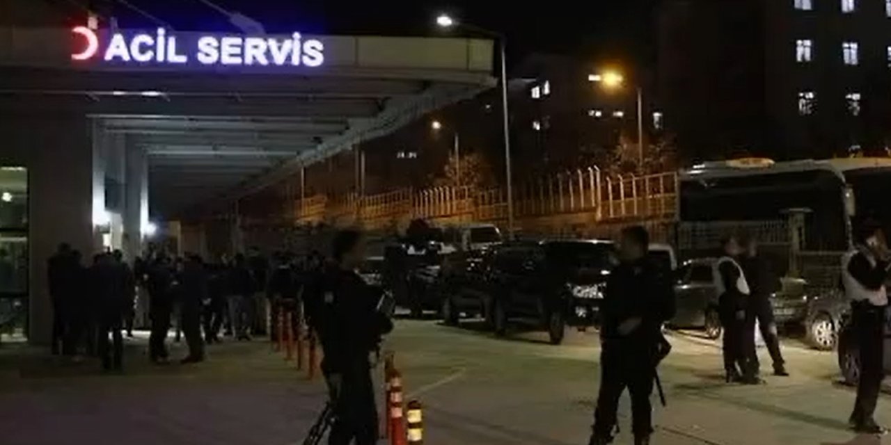 İdil’de Kavga 5 Yaralı