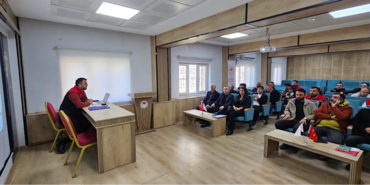 Şırnak’ta, Temmuz 2026’da Zorunlu Olacak Olan B-REÇETE Sistemi Tanıtıldı