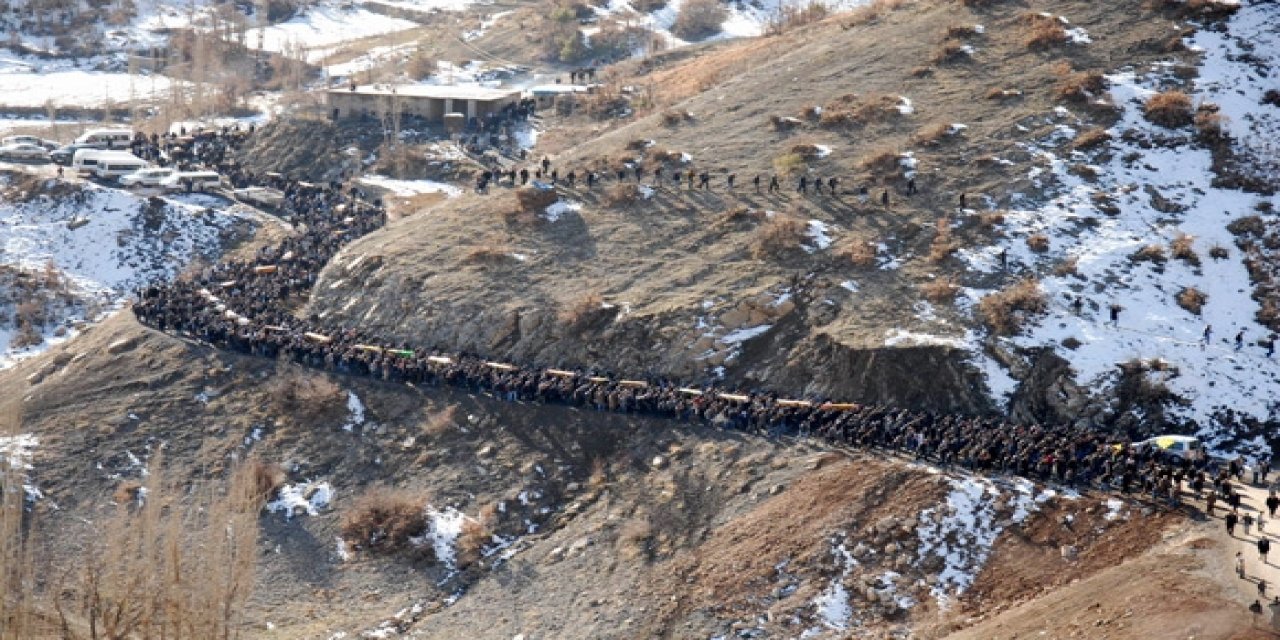 Roboski’de Hayatını Kaybedenler İçin Tören Düzenlenecek! Acı Dinmedi, Adalet Talebi Yükseliyor