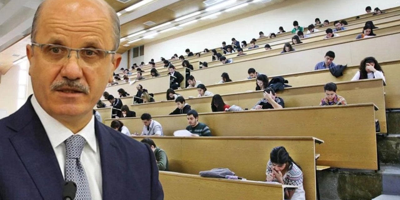 YÖK Başkanı duyurdu: Üniversitelerde üç ay yaz tatili kalkıyor