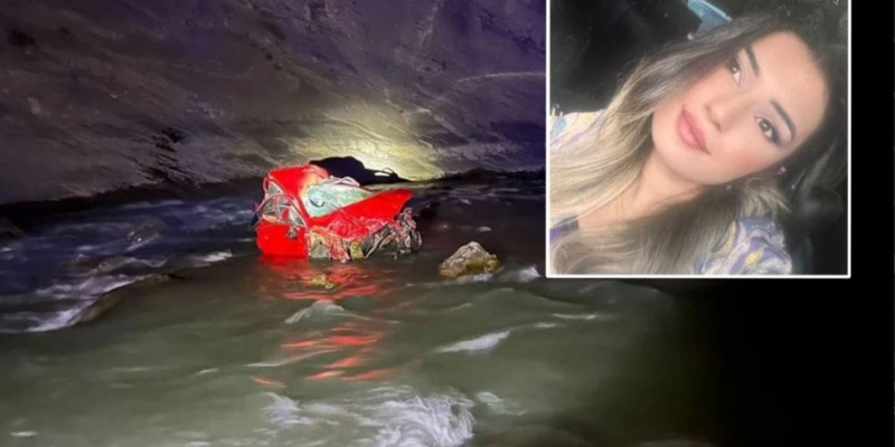 Araç Zap Suyu'na Uçtu: Genç Kız Hayatını Kaybetti