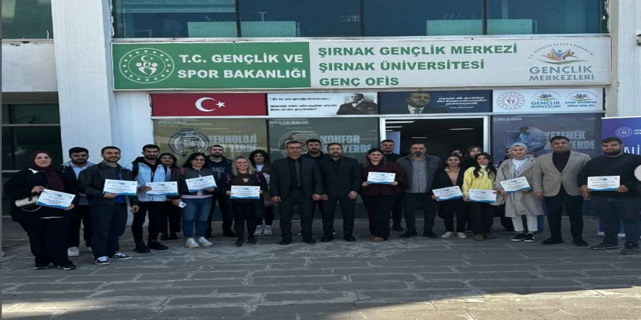 Şırnak Üniversitesi ADEM Kulübü’nden Büyük Başarı