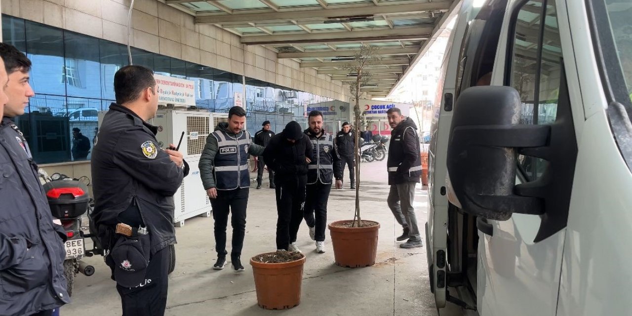 Siirt'te hastane operasyonunda 19 kişi tutuklandı