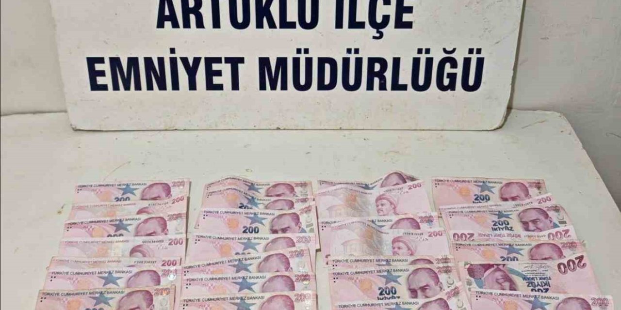 Mardin’de kaybolan banka kartından binlerce lira para çeken 2 kişi yakalandı