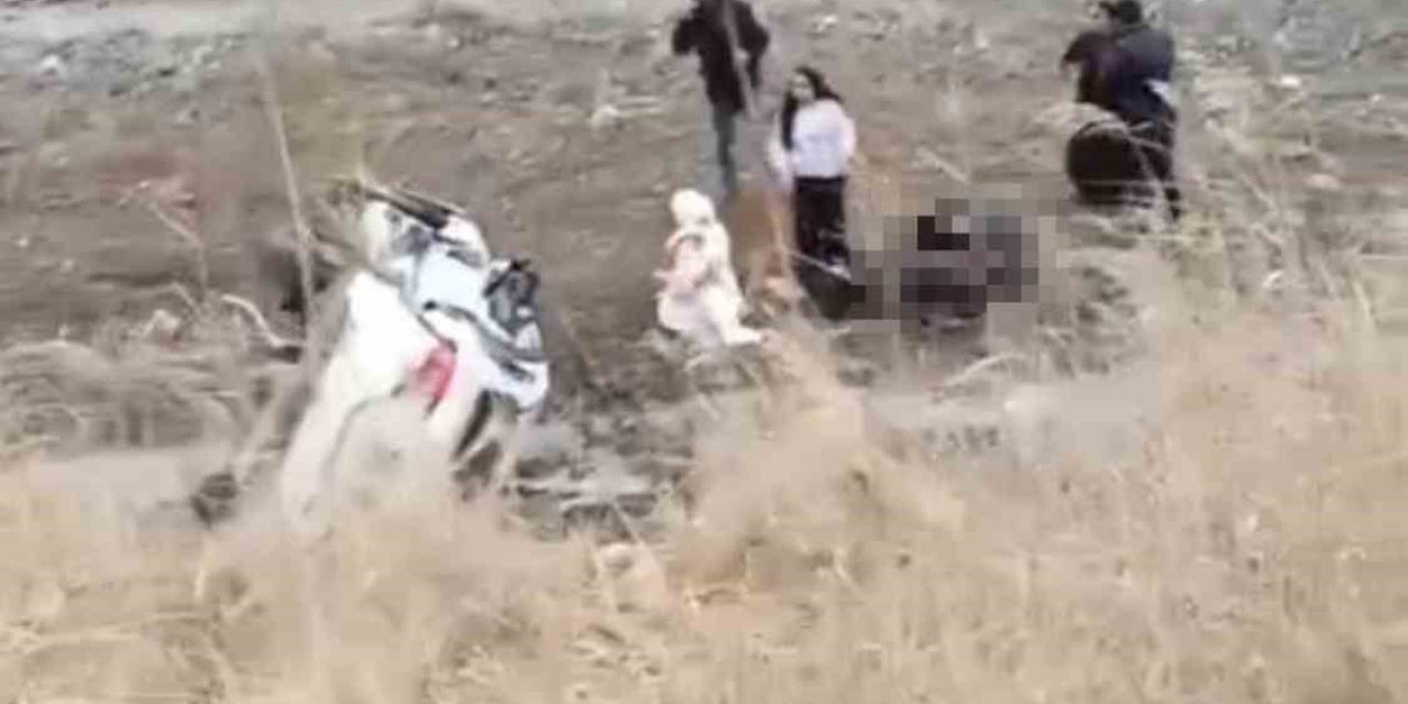 Muş’ta zincirleme trafik kazasında 1 kişi öldü, 2 yaralı