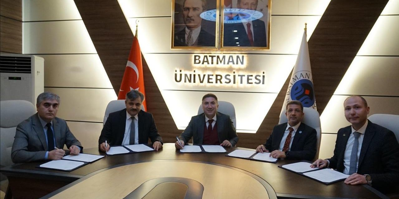 Şırnak Üniversitesi’nin de Paydaşı Olduğu Enerji Akademisi Projesi Hayata Geçiyor