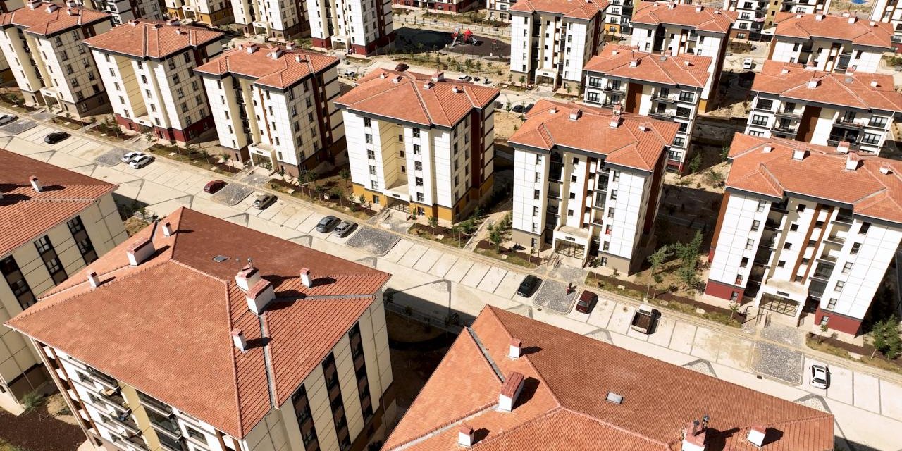 500 Bin Sosyal Konut Projesinde Şırnak Rekoru! İlçe İlçe Başvuru Sayıları Açıklandı! İşte Başuranlar